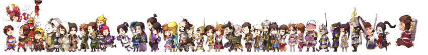 >_<, 6+boys, 6+girls, =_=, ^_^, absurdres, akechi_mitsuhide_(sengoku_musou), anger_vein, armor, aya_(sengoku_musou), azai_nagamasa_(sengoku_musou), bad_id, bad_pixiv_id, bags_under_eyes, bald, bare_shoulders, beret, black_hair, blonde_hair, blue_hair, brown_eyes, brown_hair, cannon, capelet, chosokabe_motochika_(sengoku_musou), closed_eyes, coat, crossed_arms, date_masamune_(sengoku_musou), dual_wielding, everyone, eyepatch, facial_hair, fukushima_masanori_(sengoku_musou), gauntlets, gracia_(sengoku_musou), hachimaki, hair_ornament, hair_ribbon, hair_up, hairband, hat, hattori_hanzo_(sengoku_musou), headband, helmet, highres, hojo_ujiyasu_(sengoku_musou), holding, honda_tadakatsu_(sengoku_musou), hood, horns, imagawa_yoshimoto_(sengoku_musou), ina_(sengoku_musou), ishida_mitsunari_(sengoku_musou), ishikawa_goemon_(sengoku_musou), kai_(sengoku_musou), katana, kato_kiyomasa_(sengoku_musou), kemari, kiseru, kunoichi_(sengoku_musou), kuroda_kanbei_(sengoku_musou), long_hair, long_image, maeda_keiji_(sengoku_musou), maeda_toshiie_(sengoku_basara), maeda_toshiie_(sengoku_musou), mask, miyamoto_musashi_(sengoku_musou), mojya, mori_motonari_(sengoku_musou), mori_ranmaru_(sengoku_musou), mouth_mask, multicolored_hair, multiple_boys, multiple_girls, mustache, naoe_kanetsugu_(sengoku_musou), nene_(sengoku_musou), no_(sengoku_musou), missing_headwear, o_o, oda_nobunaga_(sengoku_musou), oichi_(sengoku_basara), okuni_(sengoku_musou), open_mouth, pink_hair, pompadour, ponytail, red_eyes, restrained, ribbon, robe, saika_magoichi_(sengoku_musou), sanada_yukimura_(sengoku_basara), sanada_yukimura_(sengoku_musou), sasaki_kojiro_(sengoku_musou), scar, scarf, sengoku_musou, sengoku_musou_2, sengoku_musou_3, shibata_katsuie_(sengoku_musou), shima_sakon_(sengoku_musou), shimazu_yoshihiro_(sengoku_musou), short_hair, sideburns, skirt, smile, smoking_pipe, squatting, sukui_(ryuuai), sword, tachibana_ginchiyo_(sengoku_musou), tachibana_muneshige_(sengoku_musou), takeda_shingen_(sengoku_musou), takenaka_hanbei_(sengoku_musou), tate_eboshi, tattoo, tokugawa_ieyasu_(sengoku_musou), toyotomi_hideyoshi_(sengoku_musou), uesugi_kenshin_(sengoku_musou), weapon, white_hair, wide_image
