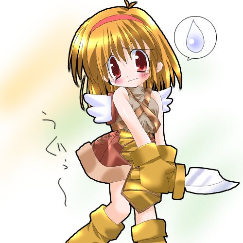 boots, cosplay, kanon, lowres, mittens, novice_(cosplay), novice_(ragnarok_online), ragnarok_online