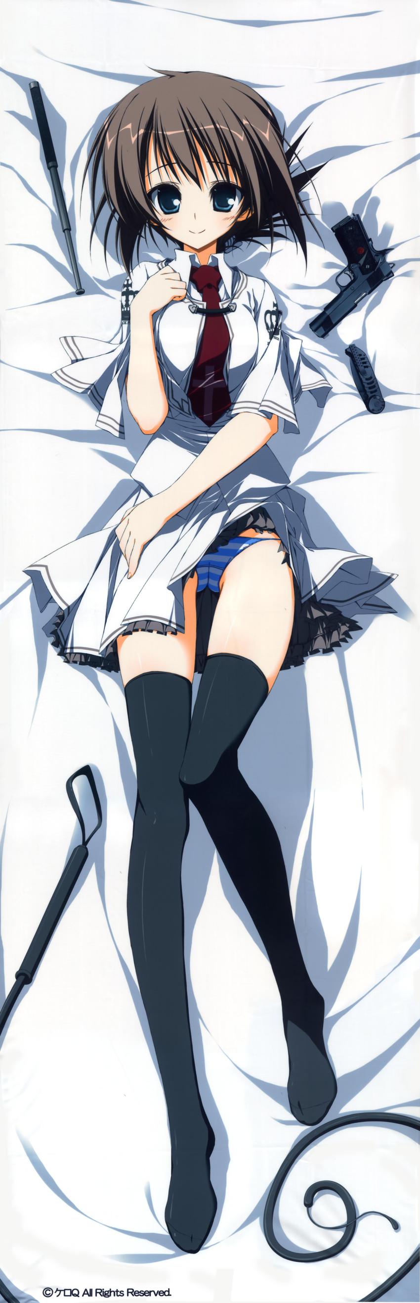 1girl, absurdres, dakimakura_(medium), female_focus, highres, kagome, keroq, long_image