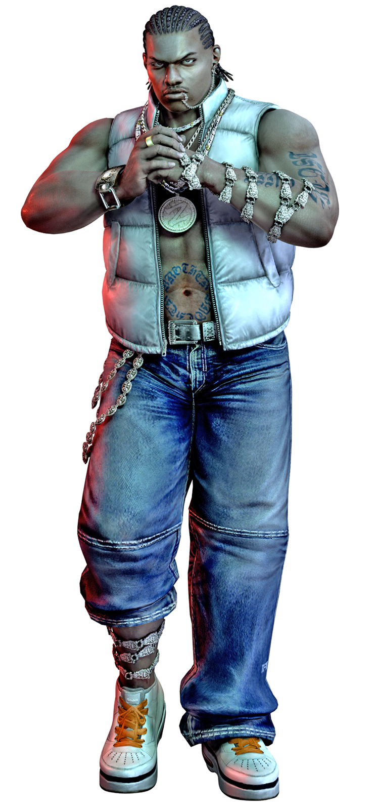 1boy, beat_down_fists_of_vengeance, capcom, dark_skin, highres, jason_g