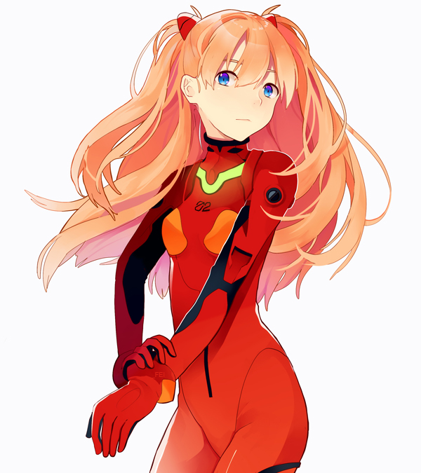 1girl, artist_name, bad_id, bad_pixiv_id, blonde_hair, blue_eyes, bodysuit, bracer