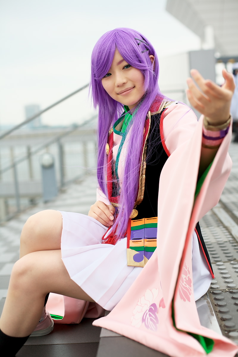 character_request, cosplay, highres, kuroneko, photo_(medium), source_request, tagme