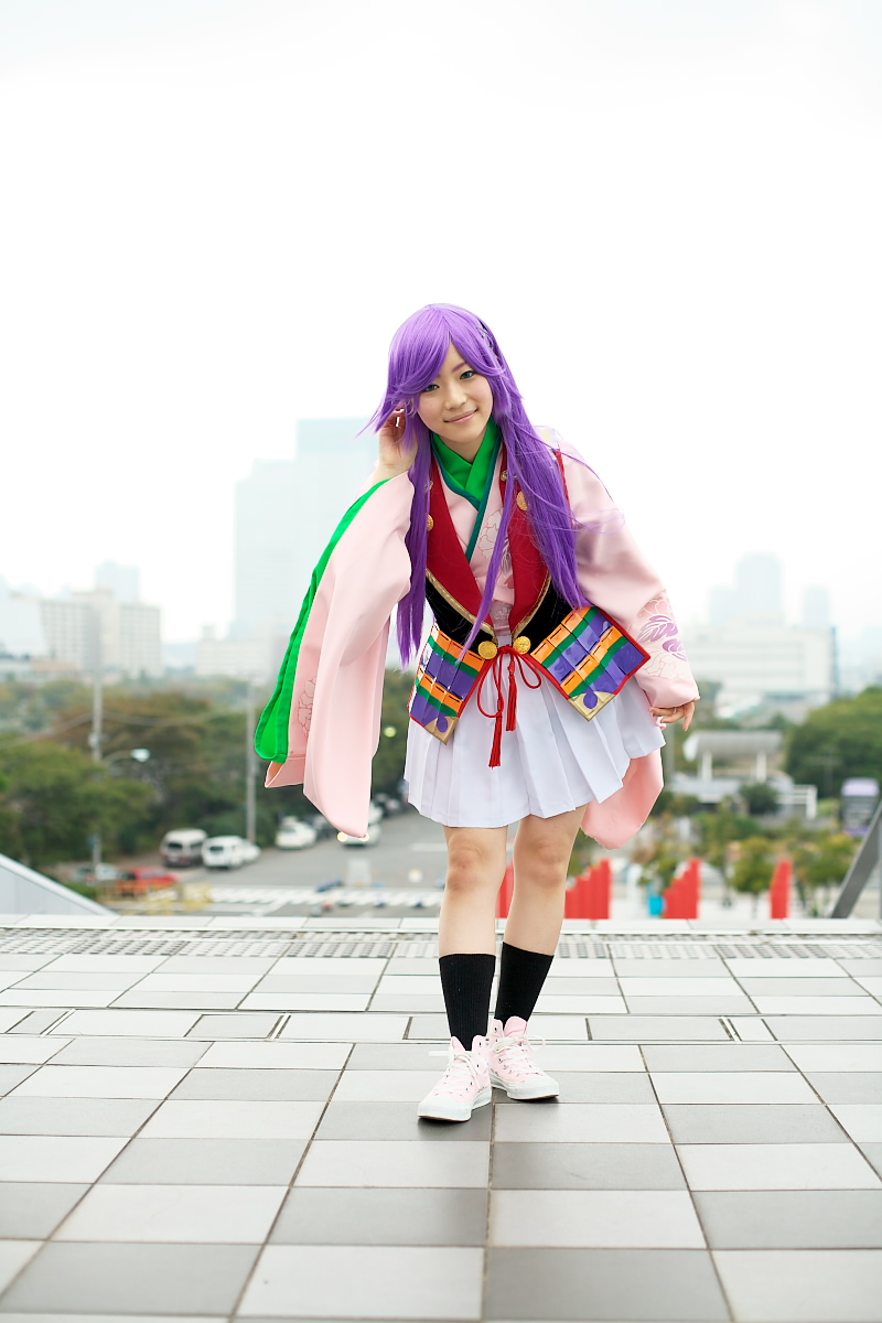 character_request, cosplay, highres, kuroneko, photo_(medium), source_request, tagme