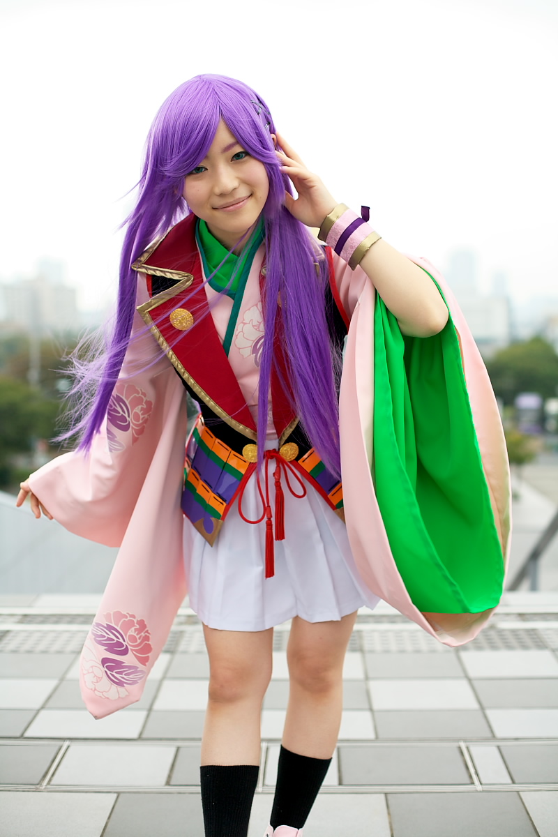 character_request, cosplay, highres, kuroneko, photo_(medium), source_request, tagme