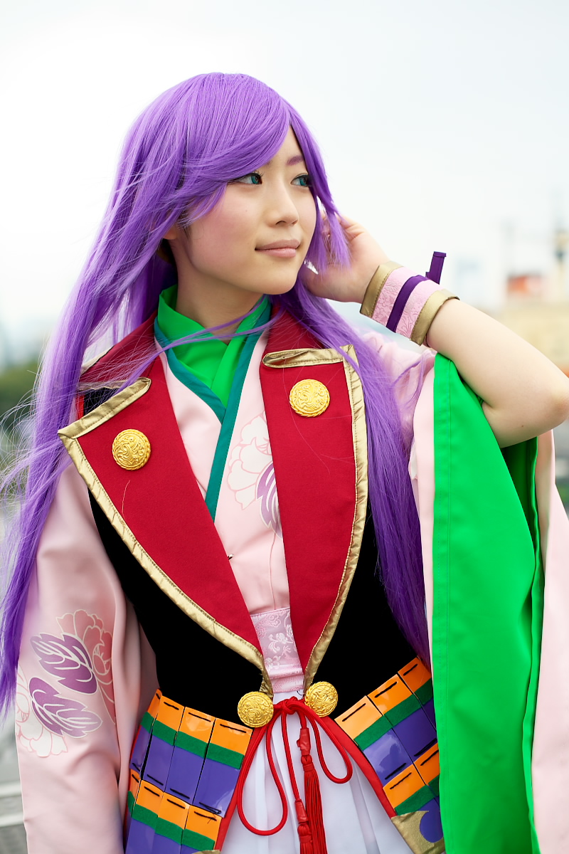 character_request, cosplay, highres, kuroneko, photo_(medium), source_request, tagme