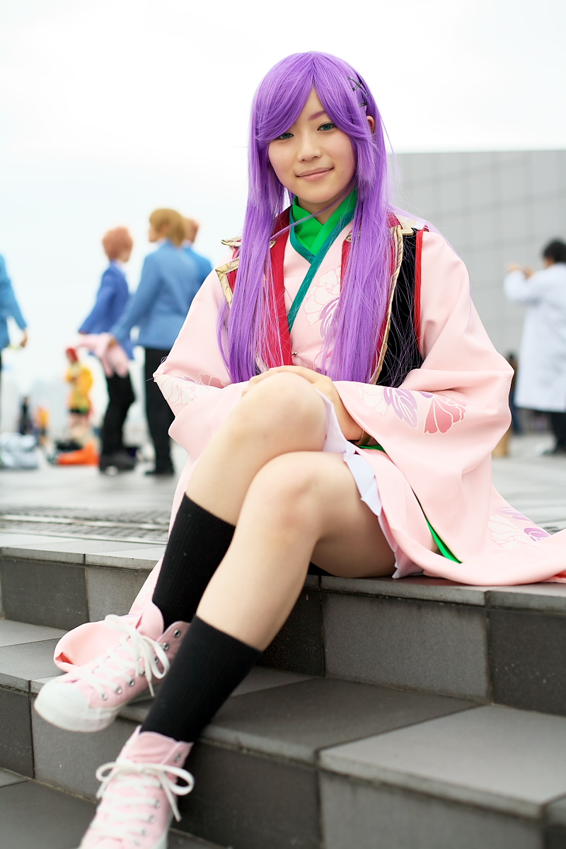 character_request, cosplay, highres, kuroneko, photo_(medium), source_request, tagme