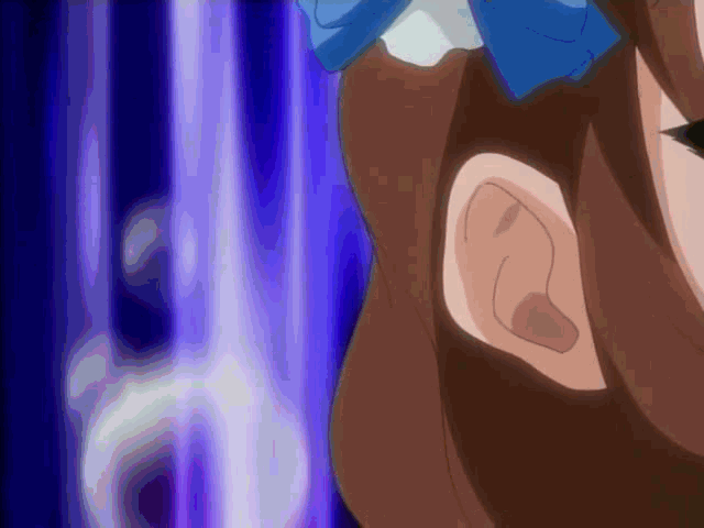 00s, 1girl, akahori_gedou_hour_rabuge, animated, animated_gif, brown_eyes, brown_hair, female_focus