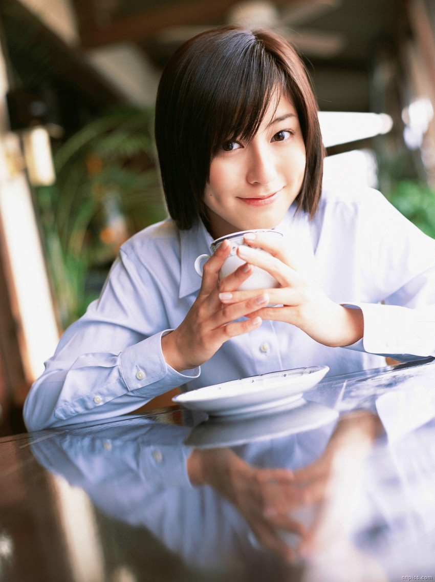 1girl, brown_hair, cosplay, dutch_angle, east_asian, female_focus, highres, long_hair