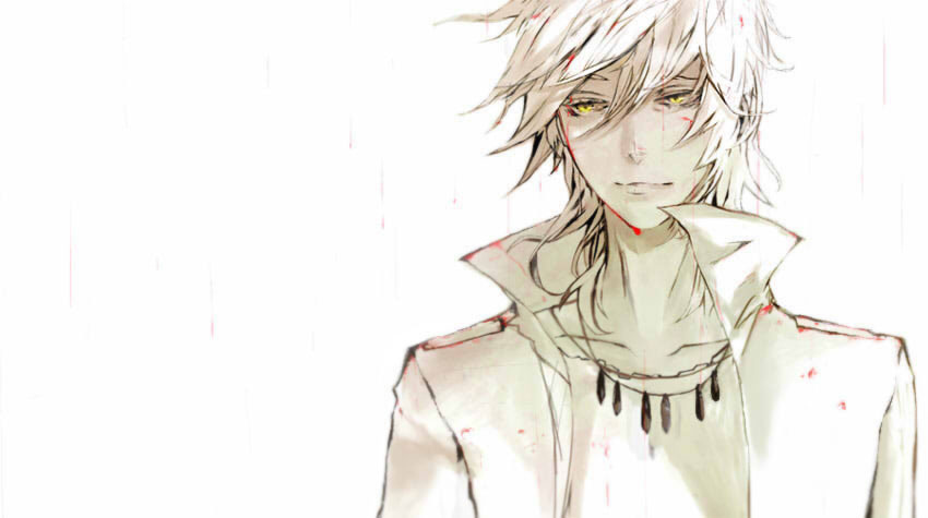 0imim, 10s, 1boy, bad_id, bad_pixiv_id, blood, jewelry, makishima_shougo
