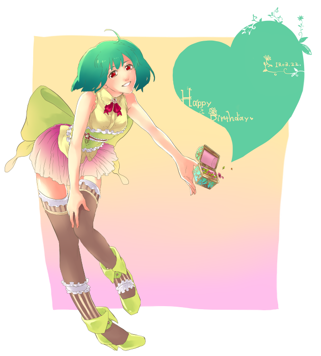 01rosso, 1girl, ahoge, alternate_costume, bad_id, bad_pixiv_id, bow, dated