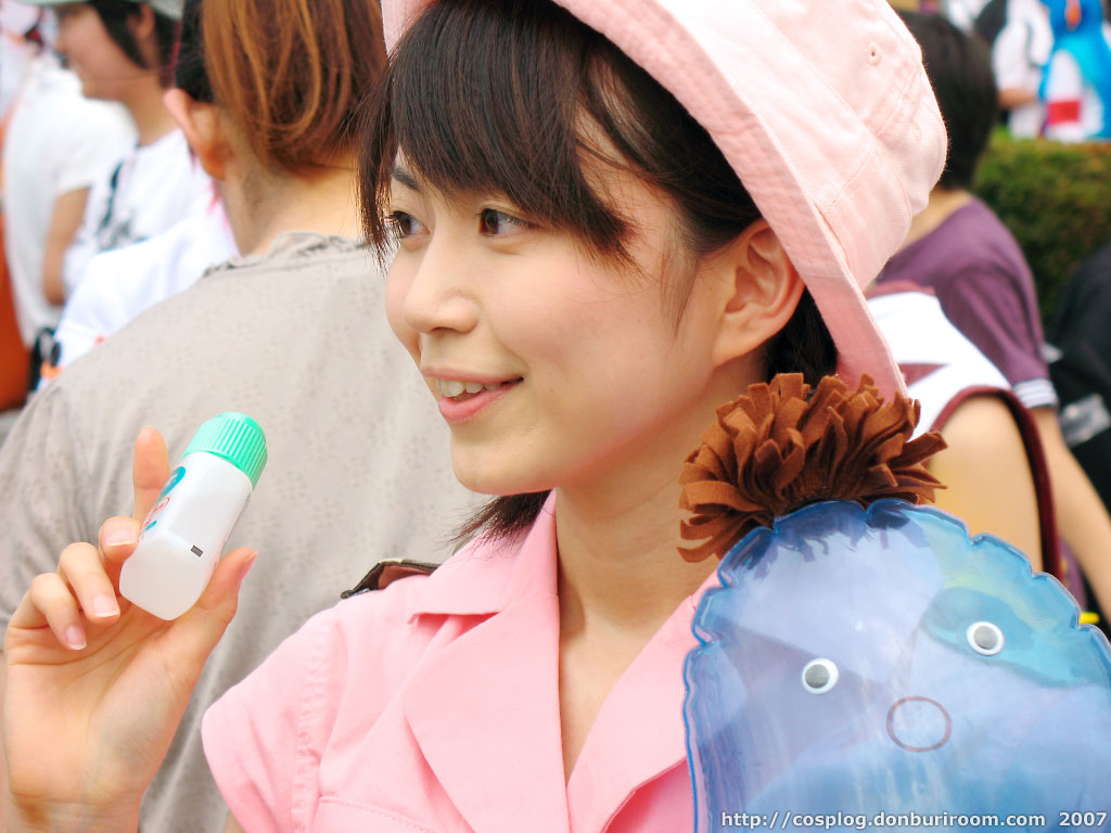 cosplay, hat, mana_(model), morokoshi_taisou, oneesan, photo_(medium), twintails