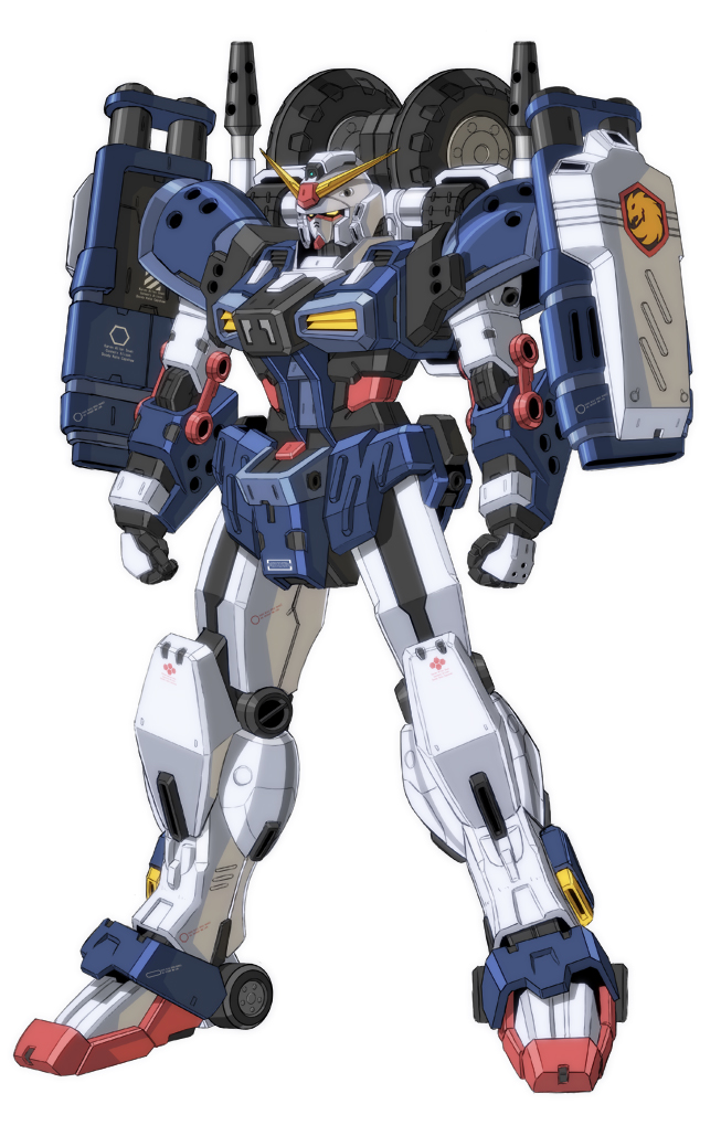 00s, captain_gundam, gundam, kuramochi_kyouryuu, mecha, no_humans, robot, science_fiction