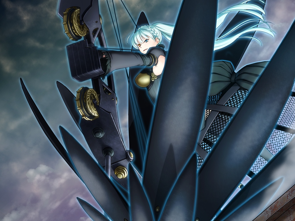 1girl, angry, blue_hair, emilie_du_chatelet, game_cg, heterochromia, liarsoft, long_hair