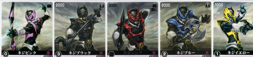 axe, bow_(weapon), denji_sentai_megaranger, highres, neijranger, power_rangers, psycho_rangers, rod