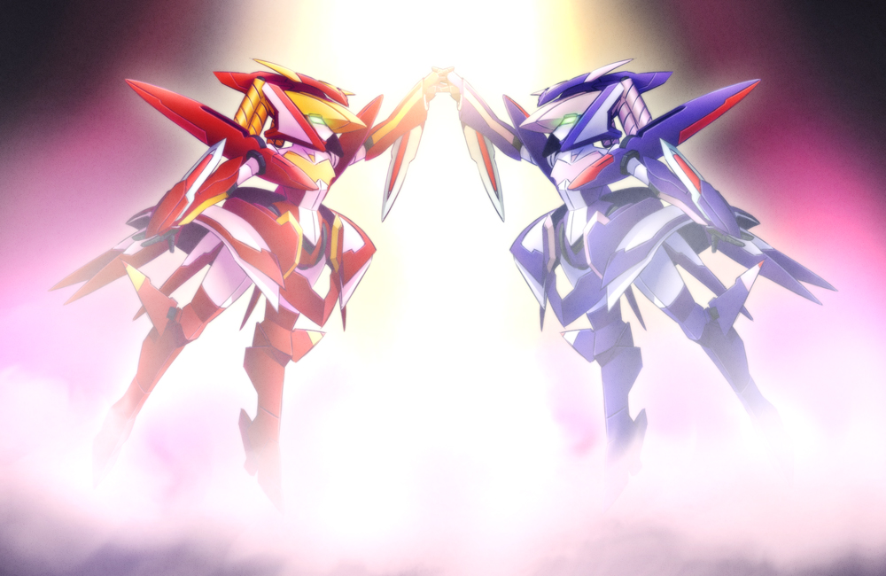 armor, bad_id, bad_pixiv_id, banpresto, eou, fairlion, helmet, machinery, mecha, no_humans, robot, super_robot_wars, super_robot_wars_original_generation, weapon