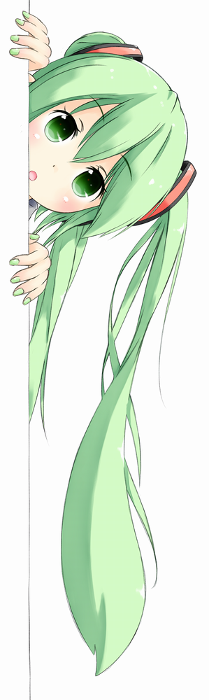 1girl, bad_id, bad_pixiv_id, female_focus, green_eyes, green_hair, hatsune_miku, long_hair