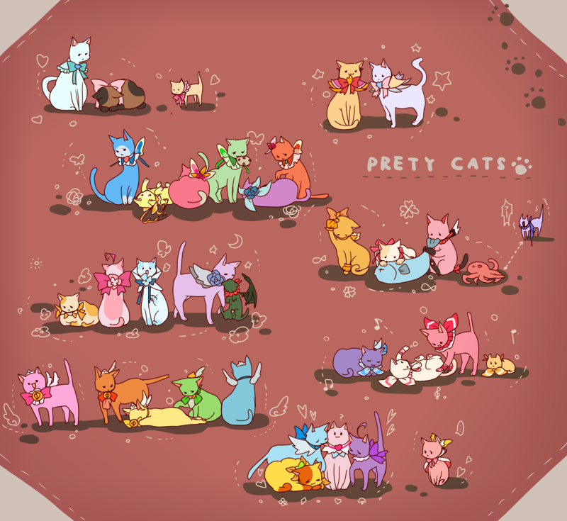 ..., 00s, 10s, ?, ahoge, aida_mana, akimoto_komachi, animal_hands, animalization, aoki_reika, aono_miki, bug, butterfly, cat, cat_paws, clover, crescent_moon, cure_ace, cure_aqua, cure_beat, cure_beauty, cure_berry, cure_black, cure_bloom, cure_blossom, cure_diamond, cure_dream, cure_egret, cure_happy, cure_heart, cure_lemonade, cure_march, cure_marine, cure_melody, cure_mint, cure_moonlight, cure_muse, cure_muse_(yellow), cure_passion, cure_peace, cure_peach, cure_pine, cure_rhythm, cure_rosetta, cure_rouge, cure_sunny, cure_sunshine, cure_sword, cure_white, dark_precure, dokidoki!_precure, english_text, engrish_text, everyone, fish, fresh_precure!, futari_wa_precure, futari_wa_precure_splash_star, hanasaki_tsubomi, harem, heart, heartcatch_precure!, higashi_setsuna, hino_akane_(precure), hishikawa_rikka, hoshizora_miyuki, houjou_hibiki, hyuuga_saki, in-franchise_crossover, insect, kasugano_urara_(precure), kenzaki_makoto, kise_yayoi, kujou_hikari, kurokawa_eren, kurumi_erika, lying, madoka_aguri, midorikawa_nao, milk_(precure), milky_rose, mimino_kurumi, minamino_kanade, minazuki_karen, mishou_mai, misumi_nagisa, momozono_love, moon, musical_note, myoudouin_itsuki, natsuki_rin, no_humans, octopus, on_back, on_stomach, precure, precure_all_stars, ranguage, ribbon, scared, seiren_(precure), shiny_luminous, shirabe_ako, single_wing, sitting, smile_precure!, star_(symbol), suite_precure, trembling, tsukikage_yuri, typo, w00p, wings, yamabuki_inori, yes!_precure_5, yes!_precure_5_gogo!, yotsuba_alice, yukishiro_honoka, yumehara_nozomi, yuri