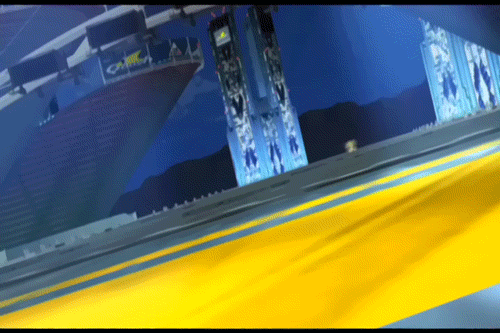 00s, animated, animated_gif, fighting, igpx, lowres, mecha, racing