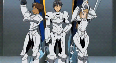 00s, 1boy, 2girls, amy_stapleton, animated, animated_gif, cat, igpx