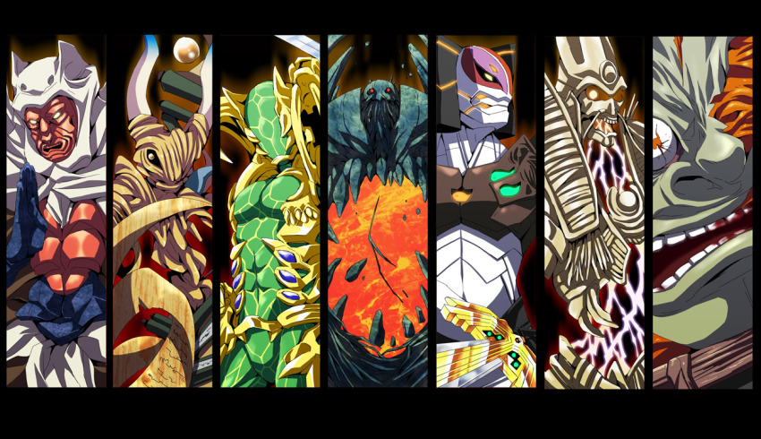 abs, am_(blackant), atlus, blood, column_lineup, demon, demon_(megami_tensei), electricity