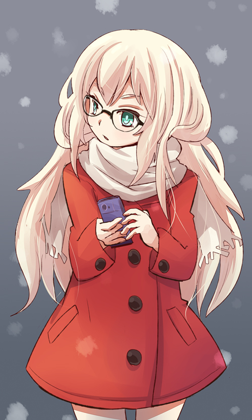 10s, 1boy, blonde_hair, crossdressing, crossdressing_(mtf), gatchaman, gatchaman_crowds, glasses