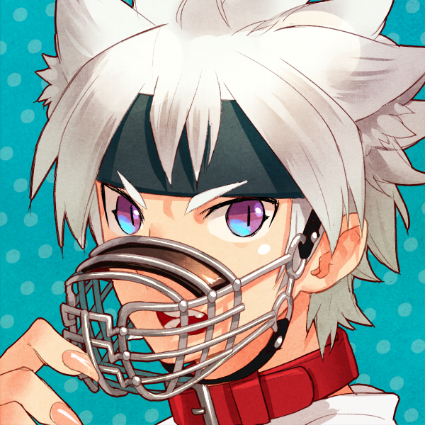 10s, 1boy, collar, fingernails, headband, hs2, ibuki_munemasa, inazuma_eleven_(series)