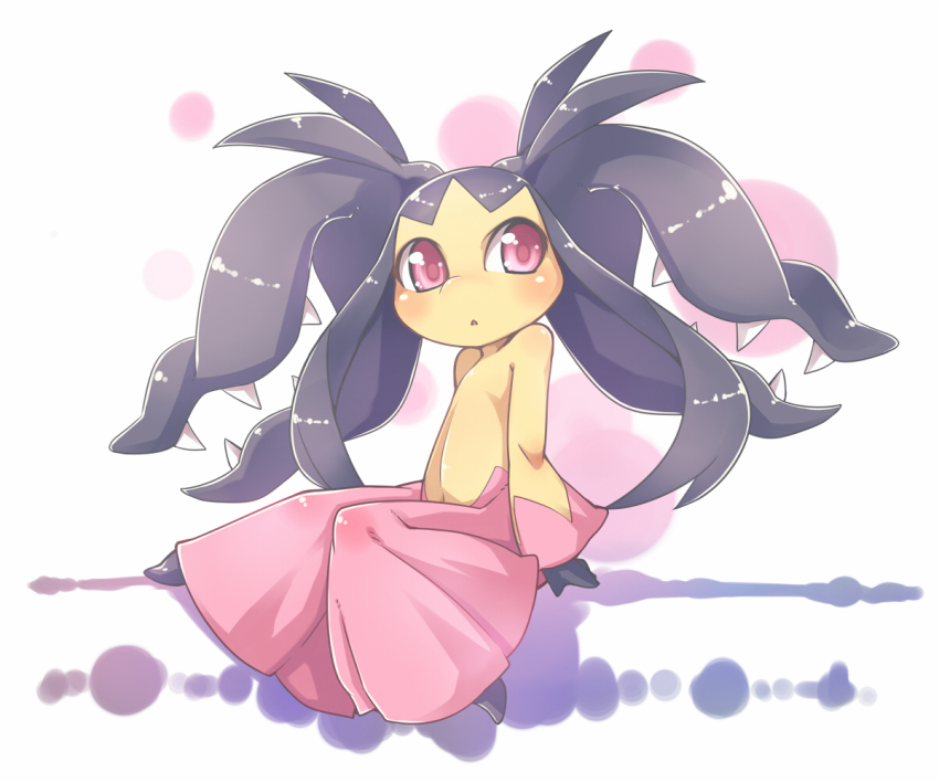 10s, extra_mouth, gen_3_pokemon, mawile, mega_mawile, mega_pokemon, nintendo, no_humans