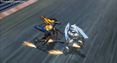 00s, animated, animated_gif, fantine_valjean, fighting, igpx, lowres, mecha