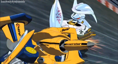00s, animated, animated_gif, fantine_valjean, fighting, igpx, lowres, mecha