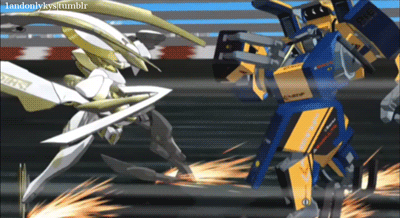 00s, animated, animated_gif, dew_drop, fighting, igpx, liz_ricarro, lowres