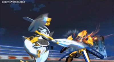 00s, animated, animated_gif, fantine_valjean, fighting, igpx, lowres, mecha