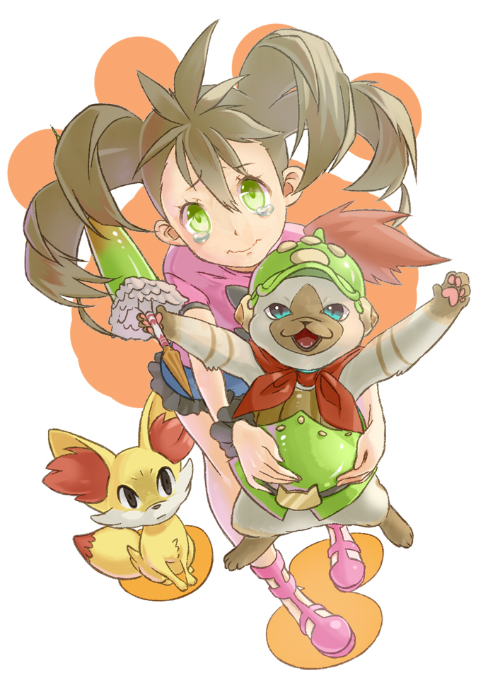 10s, 1girl, armor, brave_(armor), breastplate, brown_hair, capcom, crossover