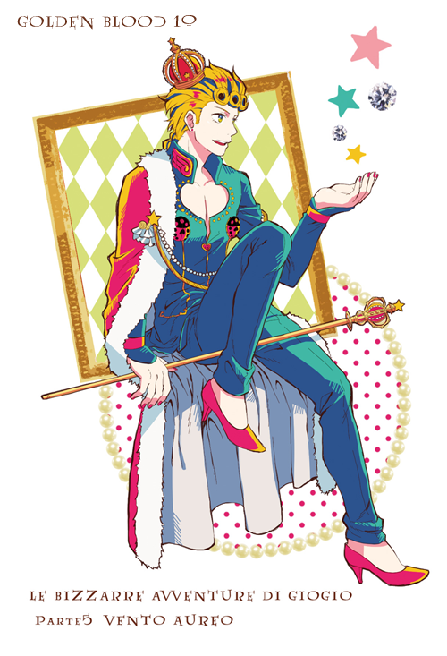 1boy, azuma_hatori, bad_id, bad_pixiv_id, blonde_hair, blue_eyes, braid, bug