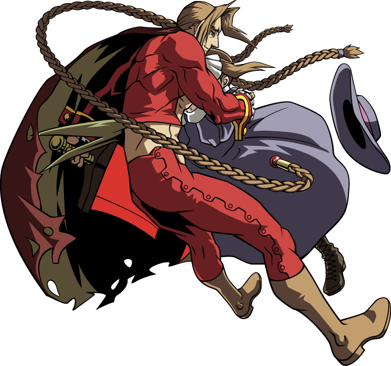 1boy, 1girl, anita_(darkstalkers), boots, braid, brown_footwear, capcom, cape, dee_(darkstalkers), dress, full_body, hat, unworn_hat, unworn_headwear, hetero, hug, long_hair, makihara, purple_dress, single_braid, twin_braids, darkstalkers, very_long_hair, white_background