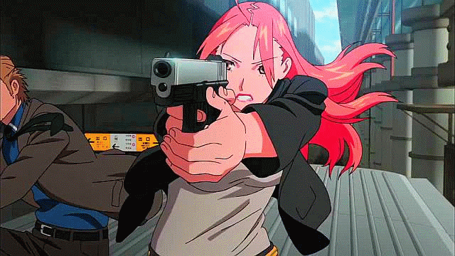 10s, 1boy, 1girl, animated, animated_gif, ekusou_shizumu, erari_quinn, green_eyes