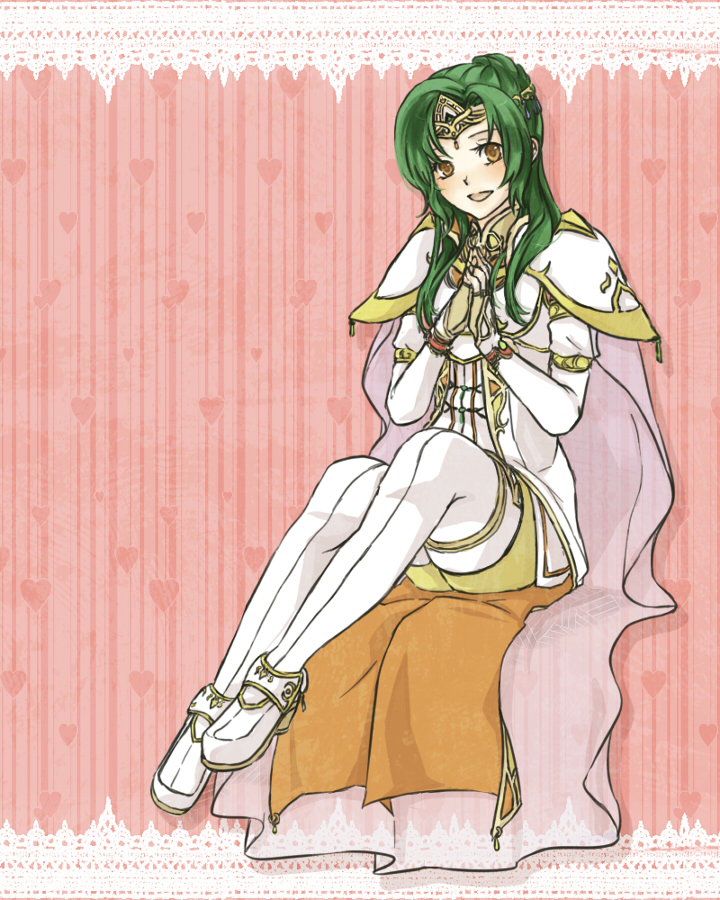 1girl, armor, bad_id, bad_pixiv_id, boots, cape, elincia_ridell_crimea, elincia_ridell_crimea_(undaunted_queen)