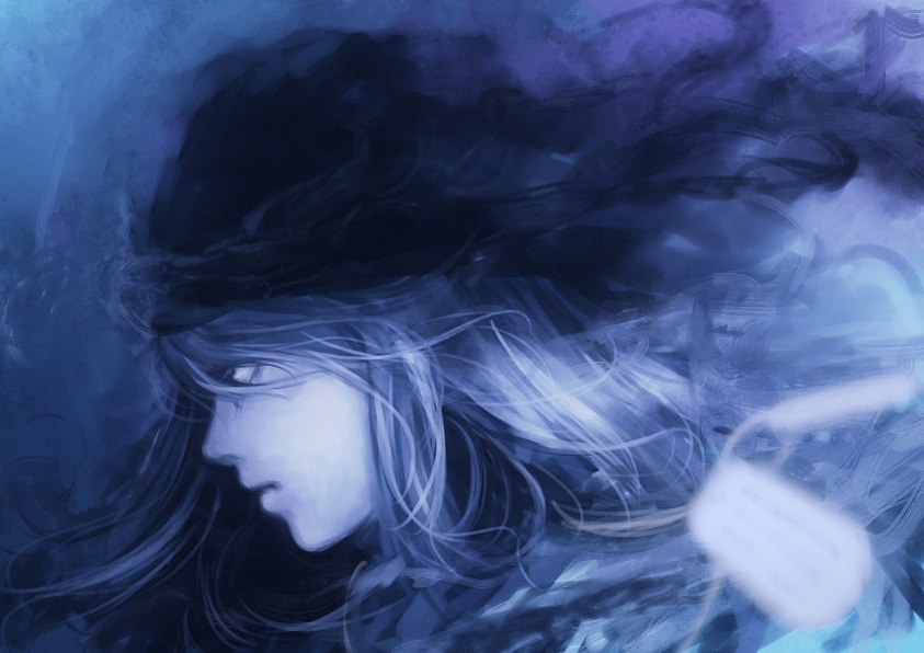 1girl, bad_id, bad_pixiv_id, bandana, call_of_duty, call_of_duty:_ghost, call_of_duty:_ghosts, call_of_duty:ghosts