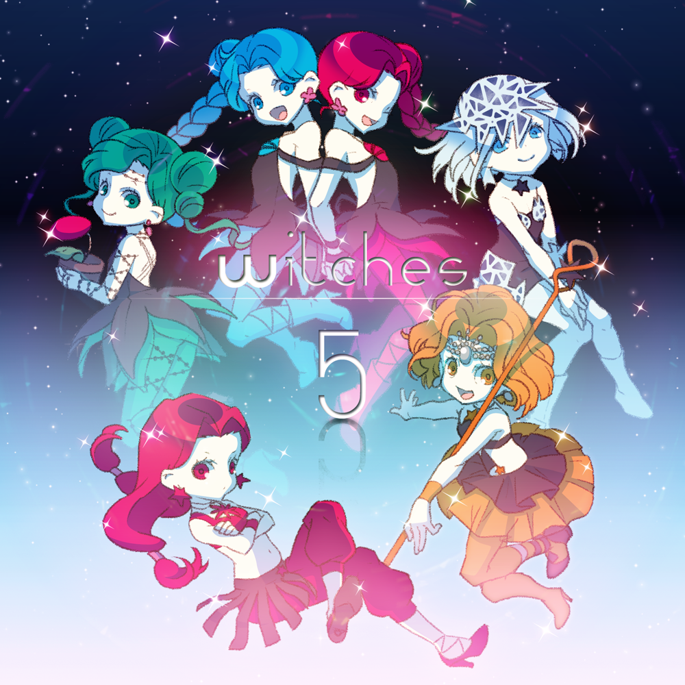 1990s_(style), 6+girls, bad_id, bad_pixiv_id, bare_shoulders, bishoujo_senshi_sailor_moon, bishoujo_senshi_sailor_moon_s, blue_hair