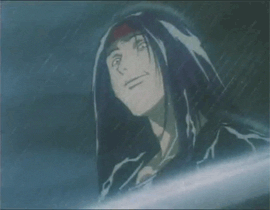 1990s_(style), 1boy, animated, animated_gif, grin, jikuu_tenshou_nazca, lowres, rain