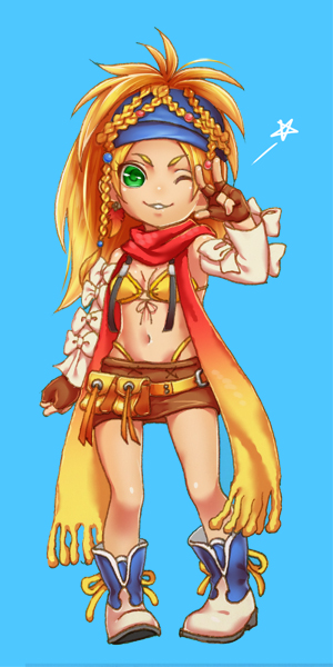 00s, final_fantasy, final_fantasy_x, final_fantasy_x-2, rikku_(ff10), tagme, toraiaruka