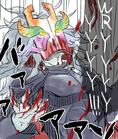 1boy, bad_id, bad_pixiv_id, blood, jojo_no_kimyou_na_bouken, long_hair, madocca, male_focus