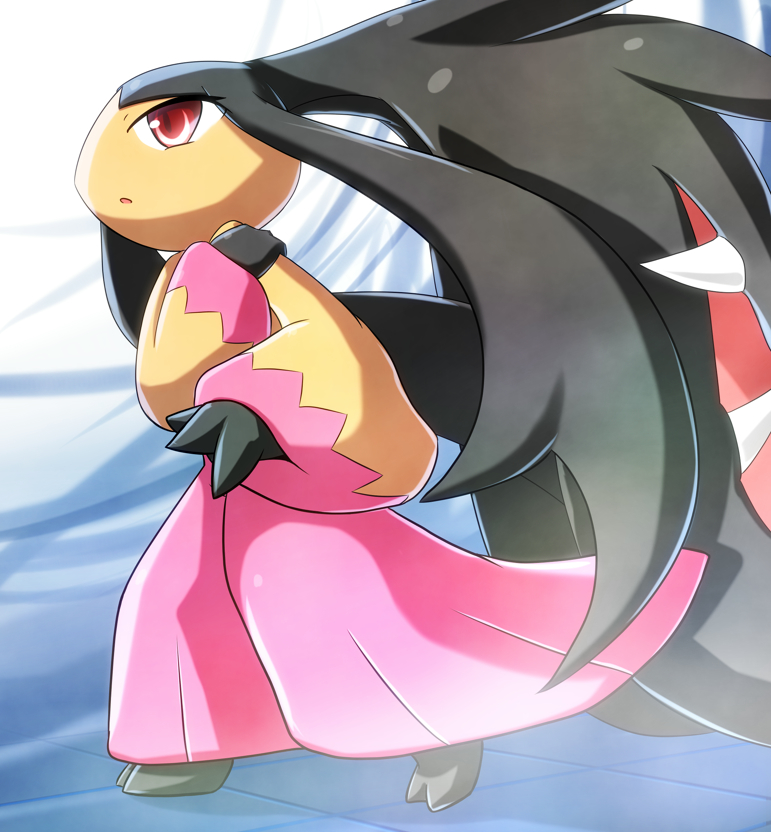 10s, extra_mouth, fangs, gen_3_pokemon, kaceuth, mawile, mega_pokemon, nintendo