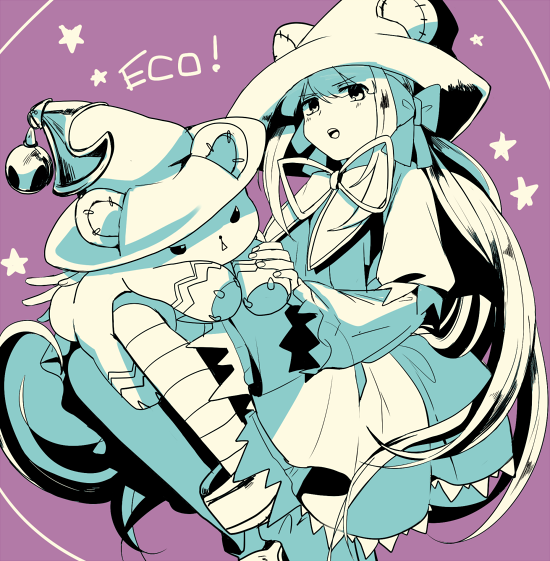 1girl, animal_ears, bad_id, bad_pixiv_id, bear, bear_e, bear_ears, capelet