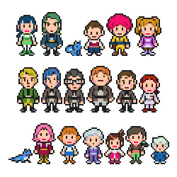 afro, animal, ashura_novak, baby, bento_malus, bes_jordan, child, cosmo_yuki