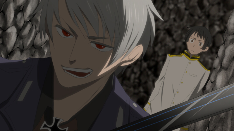 2boys, axis_powers_hetalia, bad_id, bad_pixiv_id, black_eyes, blunt_bangs, buttons, collared_shirt