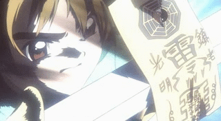 1990s_(style), action, animated, animated_gif, battle, cardcaptor_sakura, energy_barrier, ferris_wheel