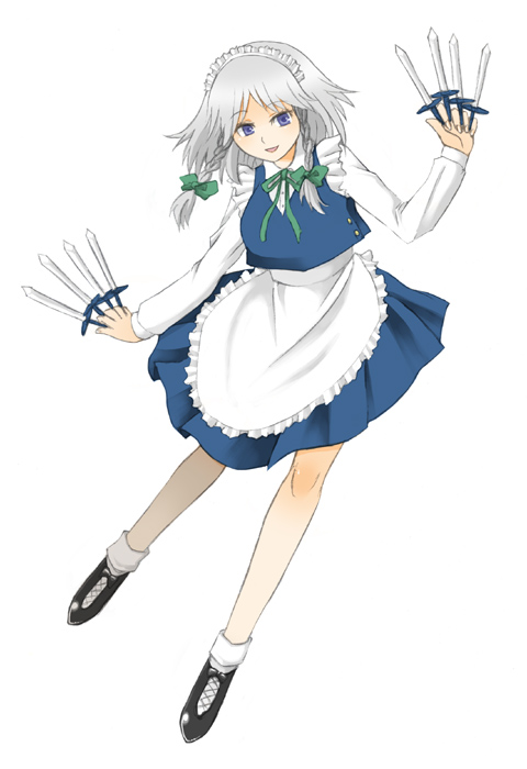 1girl, animal_ears, bad_id, bad_pixiv_id, between_fingers, braid, female_focus, holding