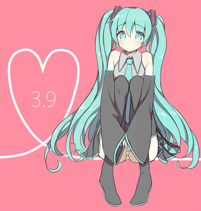 1girl, 39, aqua_eyes, aqua_hair, bad_id, bad_pixiv_id, female_focus, hatsune_miku