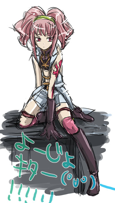 00s, 1girl, anya_alstreim, code_geass, eikichi_(hp001), female_focus, gloves, solo