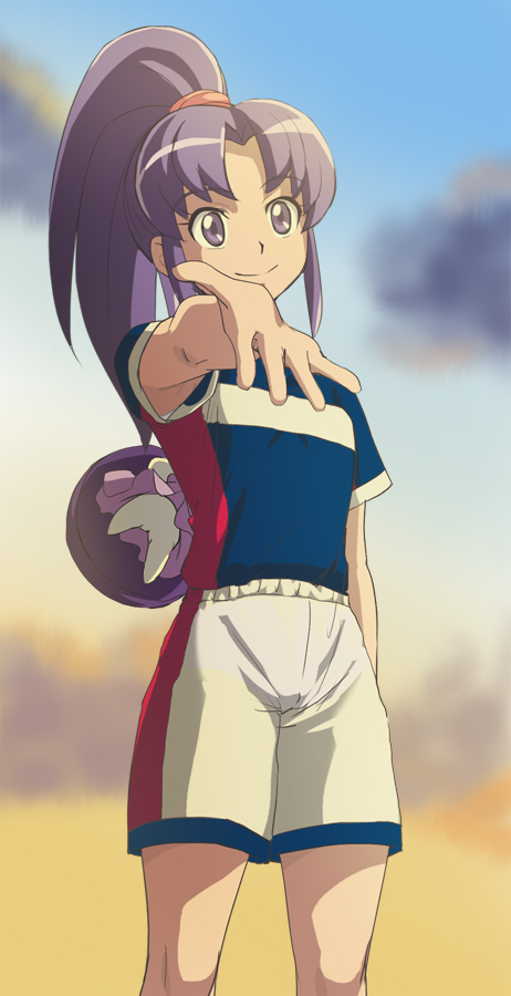 10s, 1girl, armpit_peek, bra, bra_peek, female_focus, gurasan_(precure), happinesscharge_precure!